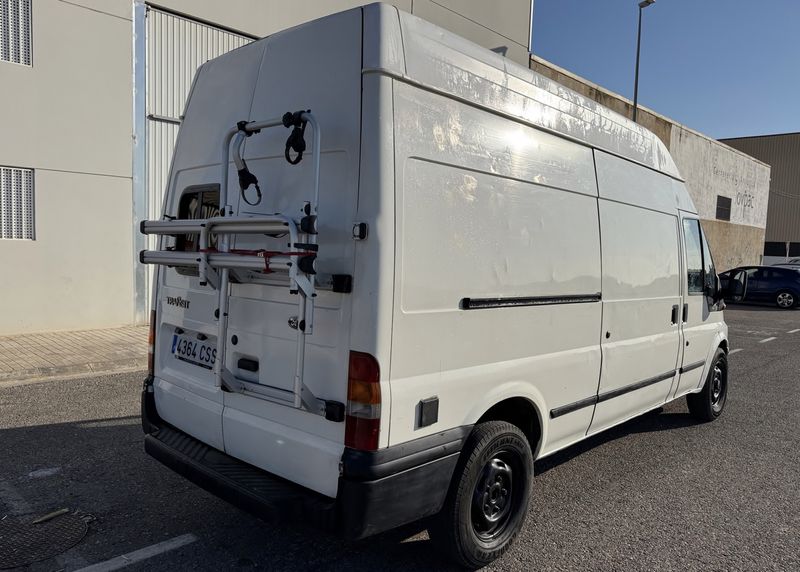 Ford Transit 2004, foto 4