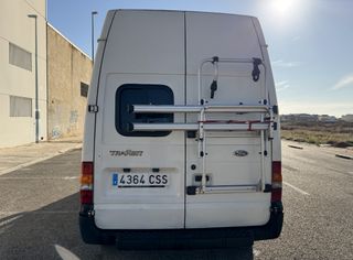 Ford Transit 2.4TD CAMPERIZACION COMPLETA HOMOLOGA