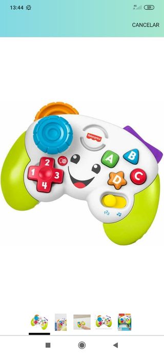 Mando músical juguete NUEVO
