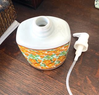 Distributore di sapone vintage