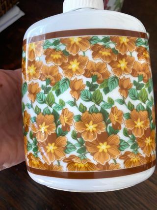 Distributore di sapone vintage