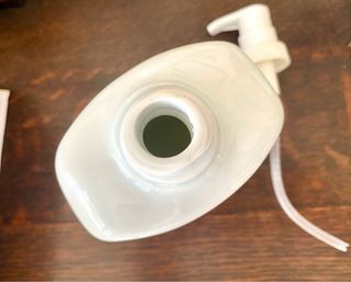 Distributore di sapone vintage