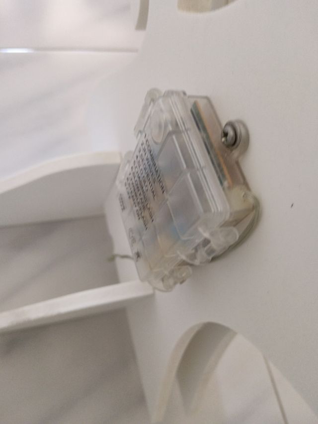 Árbol de Navidad con luces!!!🎄🎄