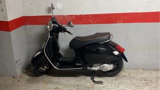 Despiece Vespa GTS 250