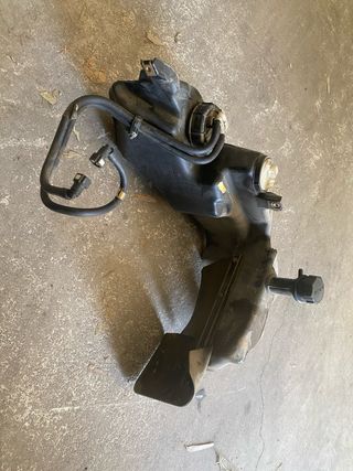 Despiece Vespa GTS 250