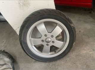 Despiece Vespa GTS 250