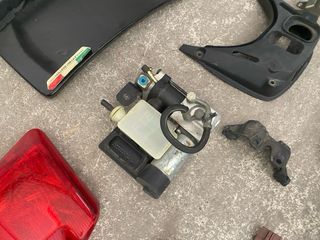 Despiece Vespa GTS 250