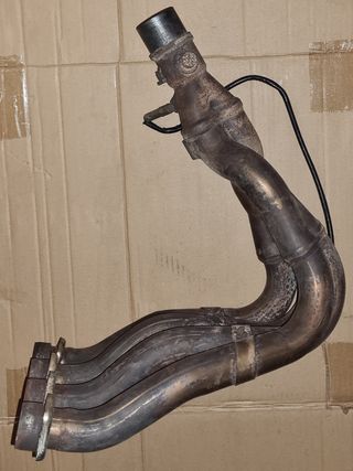 Colectores de escape gsxr 600 k6,k7