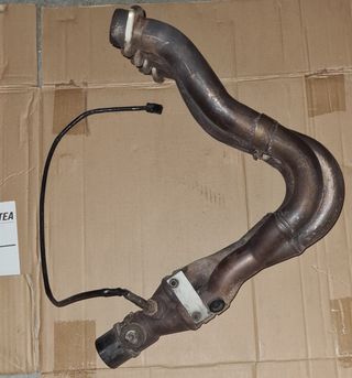 Colectores de escape gsxr 600 k6,k7