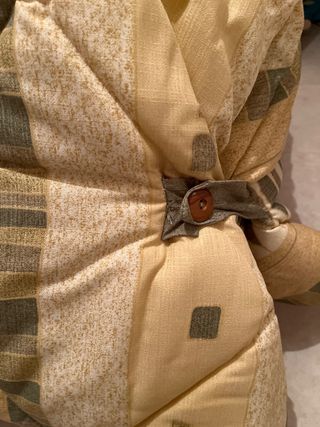 edredon  reig marti.20 euros