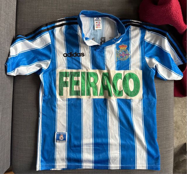 Deportivo 97/98
