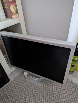 Monitor Apple Mac cinema display 20