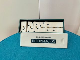 Dominó periódico Información