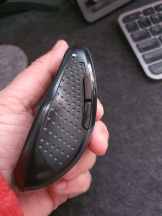 Raton Bluetooth 4 botones para Mac y PC Como Nuevo