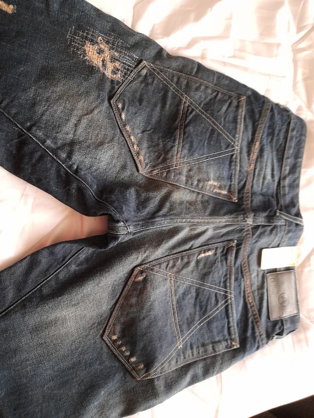 Pantalón G-Star A Crotch 3D Loose Tapere