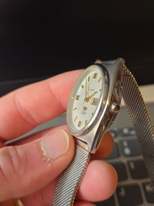 Reloj citizen 21 jewels