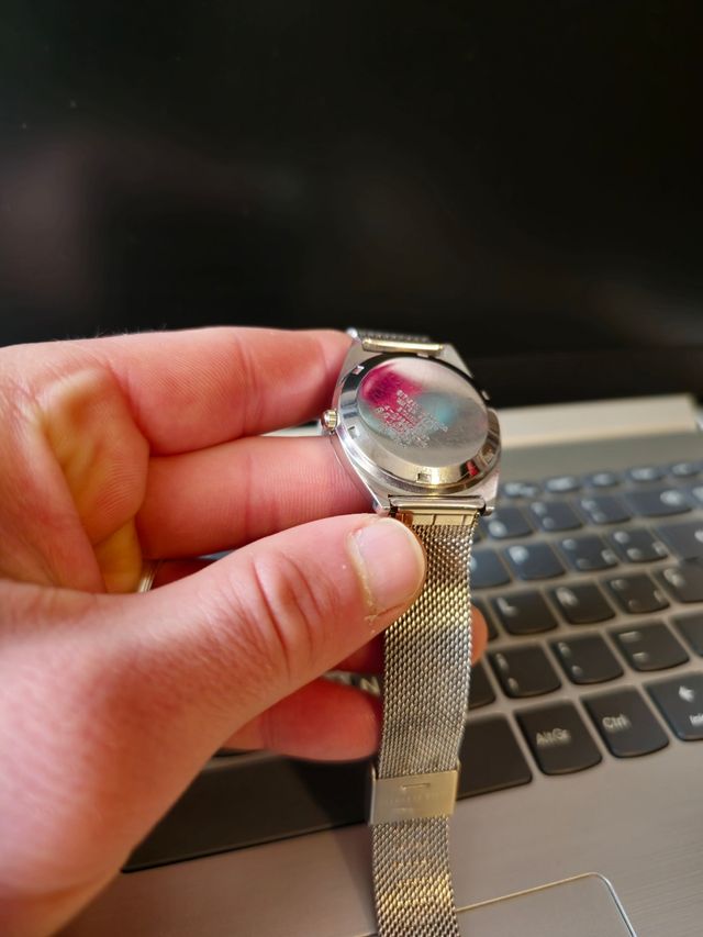 Reloj citizen 21 jewels