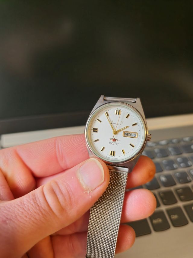 Reloj citizen 21 jewels