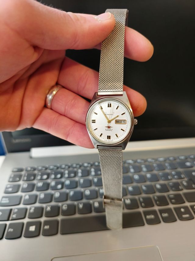 Reloj citizen 21 jewels