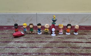 Lotto Personaggi Snoopy