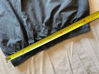 Pantalones joggers Adidas Climalite XL gris