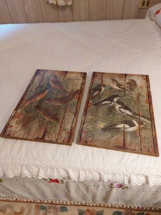 Cuadros
