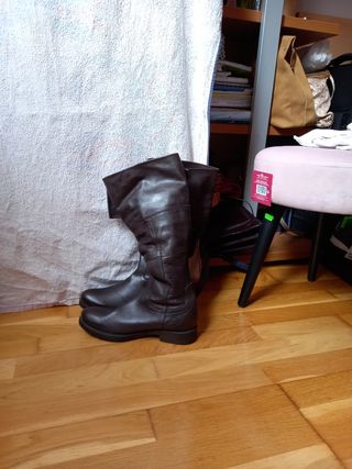 Botas altas
