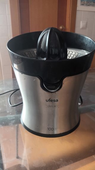 Exprimidora de naranjas electrica