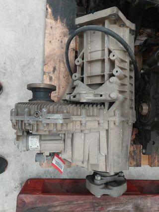 Caja Automática TR-60SN para VW Touareg V10 TDI