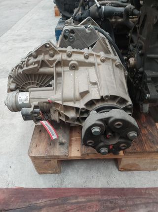 Caja Automática TR-60SN para VW Touareg V10 TDI