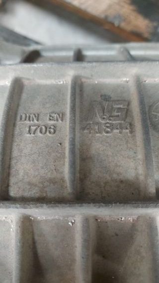 Caja Automática TR-60SN para VW Touareg V10 TDI