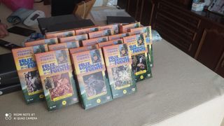Colección cintas VHS