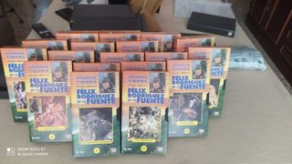 Colección cintas VHS