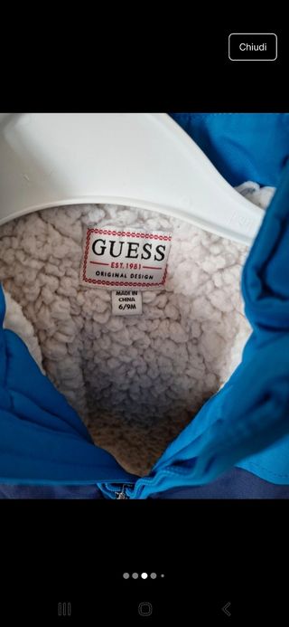 Giubbotto Guess