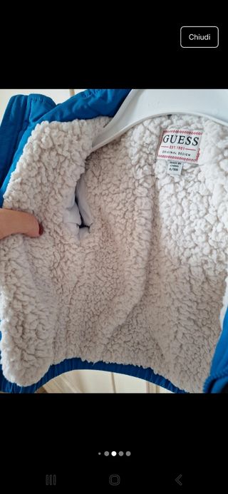 Giubbotto Guess