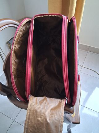 Bolsa de deporte vintage