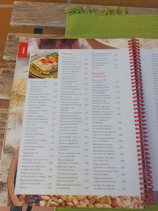 Revista EXTRA COCINA "Lecturas"