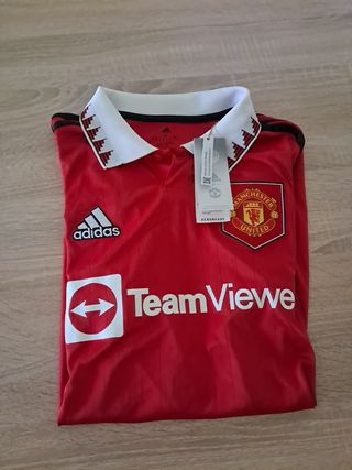 Camiseta Manchester United