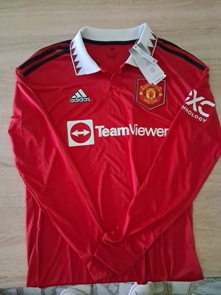 Camiseta Manchester United