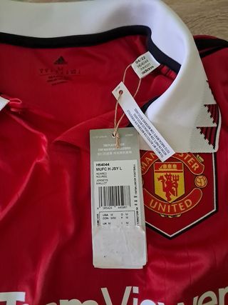 Camiseta Manchester United