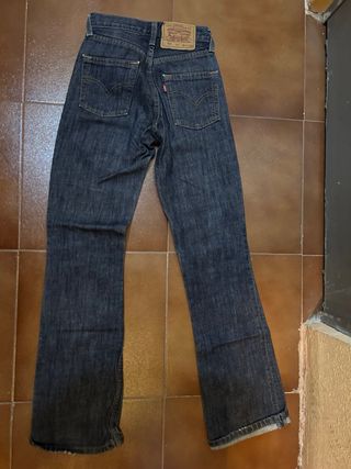 Pantalones levi’s 501 en muy buen estado
