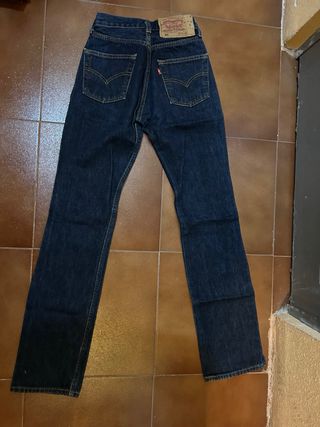 Pantalones levi’s 501 en muy buen estado