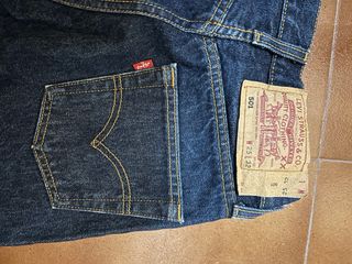 Pantalones levi’s 501 en muy buen estado