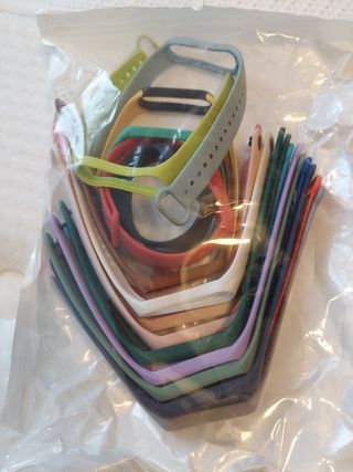 20 correas reloj xiaomi