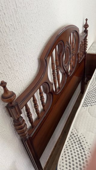 Muebles habitacion matrimonio