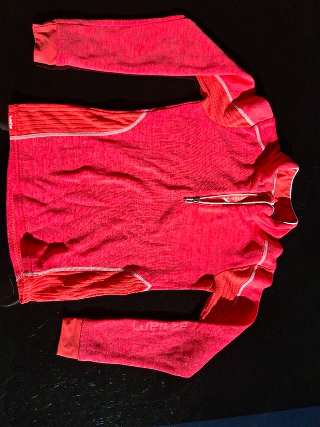 Camisetas termicas niña 130cm