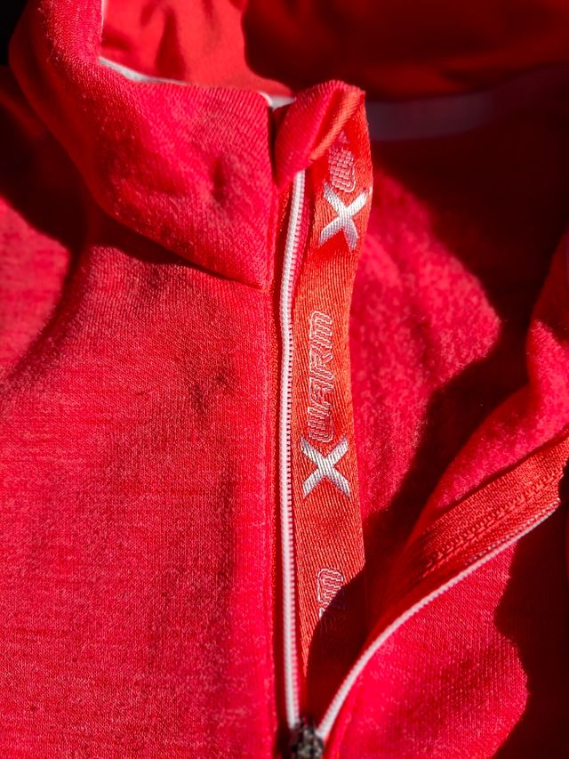 Camisetas termicas niña 130cm