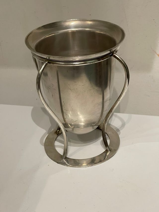 Arthur Krupp milano vaso