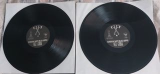 Negu Gorriak Borreroak Baditu Milaka Vinilo Lp