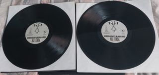 Negu Gorriak Borreroak Baditu Milaka Vinilo Lp